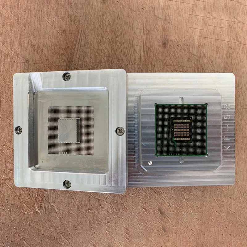 Stencil Reballing Bga Per Ps5/Ps4/Xbox360/Switch/Ns Master Chip Ic South Bridge Gpu Cxd2999Bgg/Cxd90044Gb/Cxd90037G/Cxd90055Gb