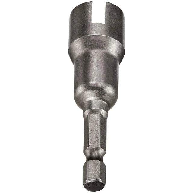 Giraviti Per Dado Ad Aletta 2 Pezzi - Codolo Esagonale 1/4 Per Pannelli E Ganci - Foto 4