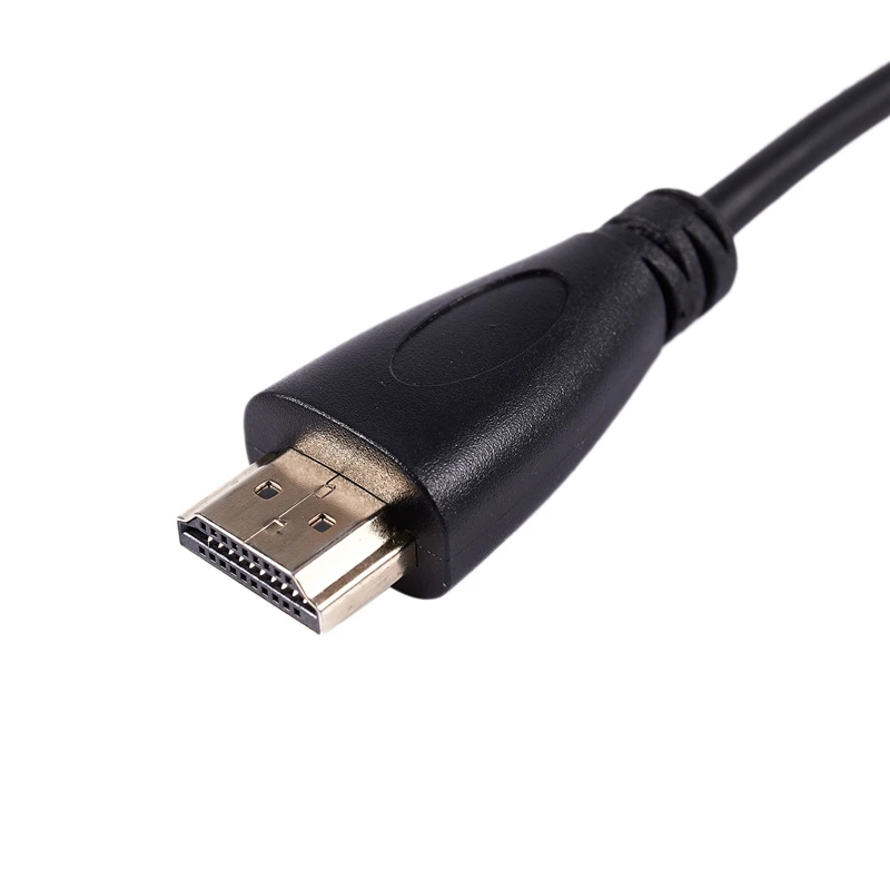 15 футов HDMI к HDMI кабель M/M для DVD HDTV плазма золото