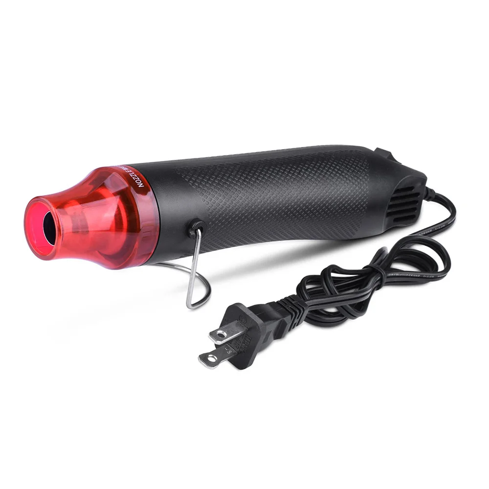 

300W Welding Torch Practical Soldering Hardware Accessories DIY Nozzles Hot Air Pistol for Tools for Heat Gun