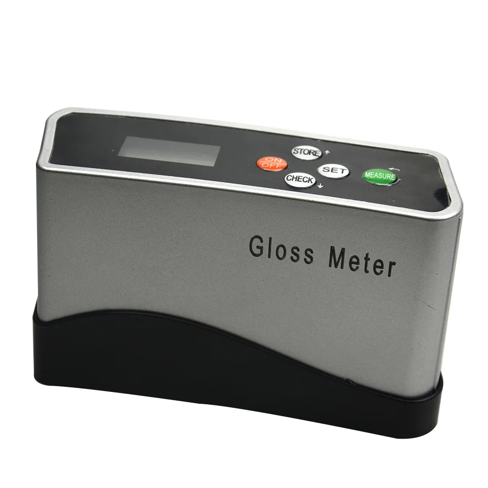 

High Precision 0~150.0 GU Gloss Meter Digital Glossmeter Paint Ink Metal Photometer Tile Stone Bamboo Paper Plastic Gloss Meter