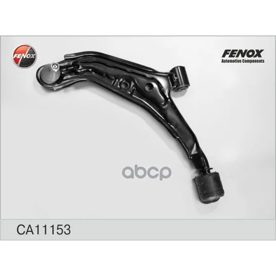 Рычаг Передний Левый Nissan Almera I(N15) 95-00 Ca11153 FENOX арт. CA11153