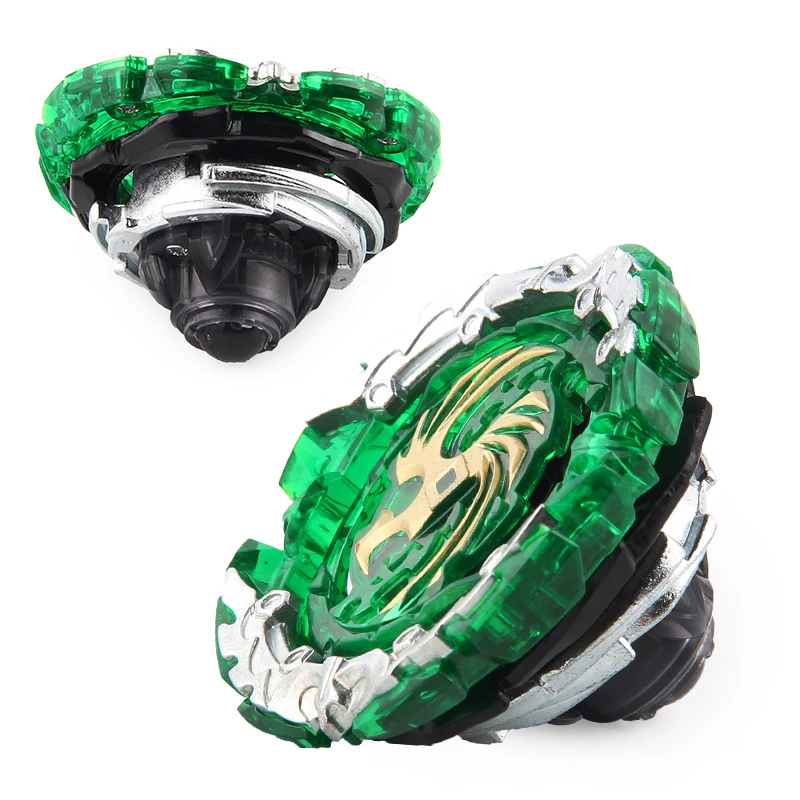 green beyblade stadium