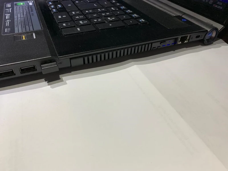 KOOLASON 12 7 мм ноутбук оптический CD ROM дисковод модифицированный охлаждающий кулер