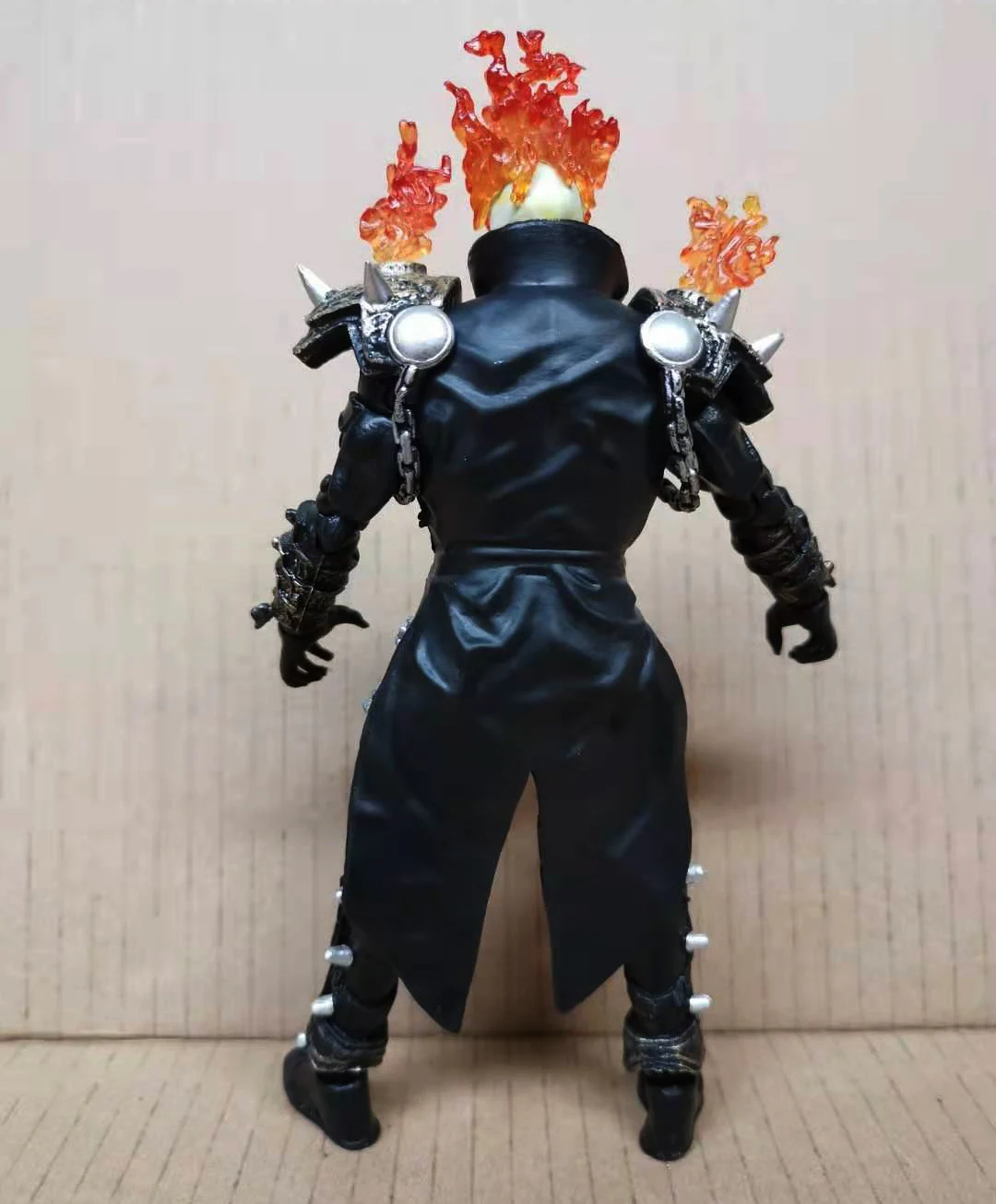 Marvel Legends Motoqueiro Fantasma e Viúva Negra Figura de Ação,  Motocicleta Ultimate Flame Ciclo Boneca, Brinquedos Modelo Colecionáveis,  6 - AliExpress