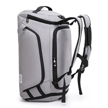 

New Men Gym Bags For Fitness Training Hand Bag Outdoor Travel Sport Bag Dry Wet Separation Luggage Bag Yoga Shoulder Bag