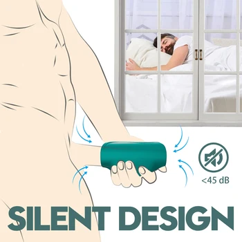 Powerful Vibrator For Men Glans Massager Penis Stimulation penis delay trainer Male Masturbator Sex Machine Sex Toys for Adults 3