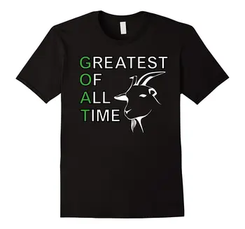 

Goat, Greatest of All Time T-Shirt Harajuku Funny Men Tee Shirts Top Quality 2017 New Brand Men'S High Quality T-Shirts