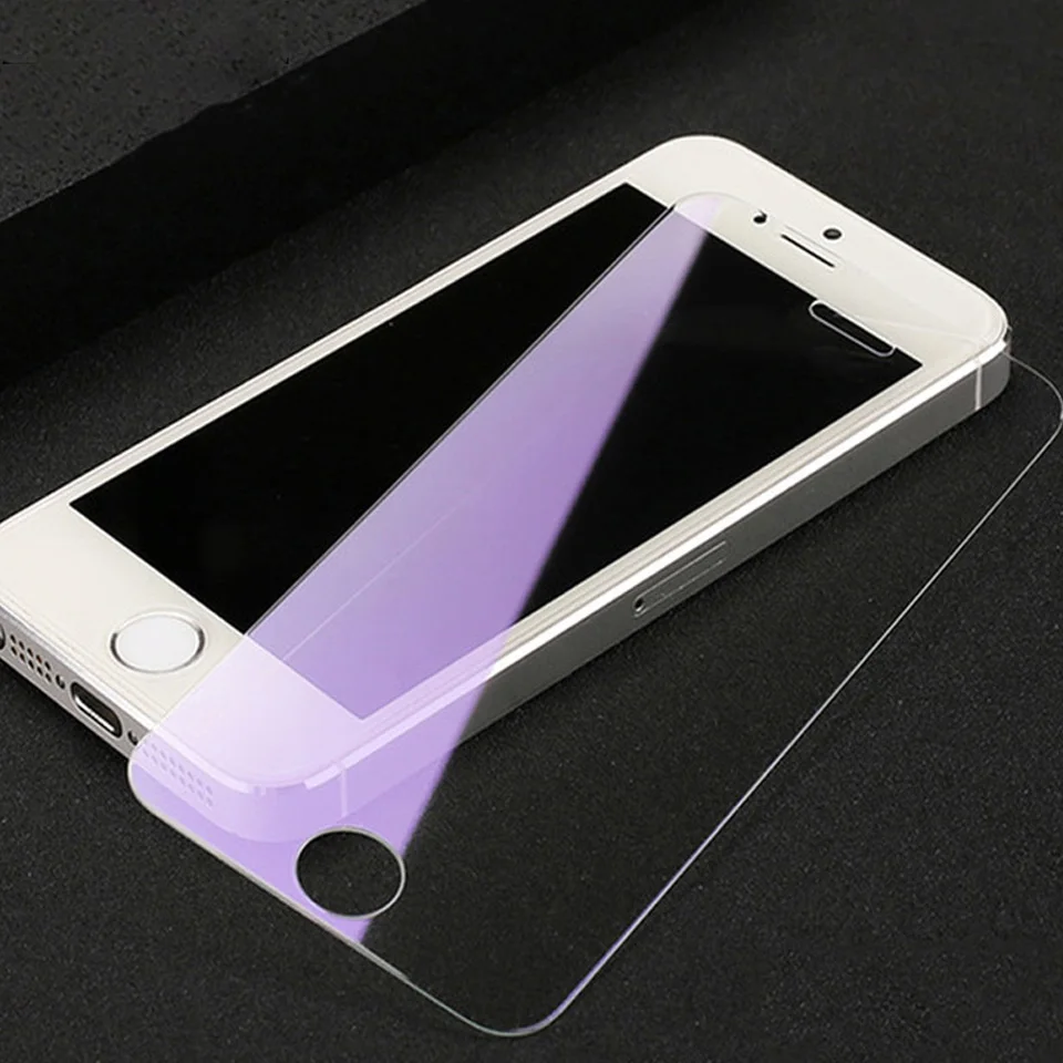 Защитное стекло закаленное 9H для iphone11pro/X/XR/XS Max/8/7Plus/6S/6|Защитные стёкла и плёнки| |