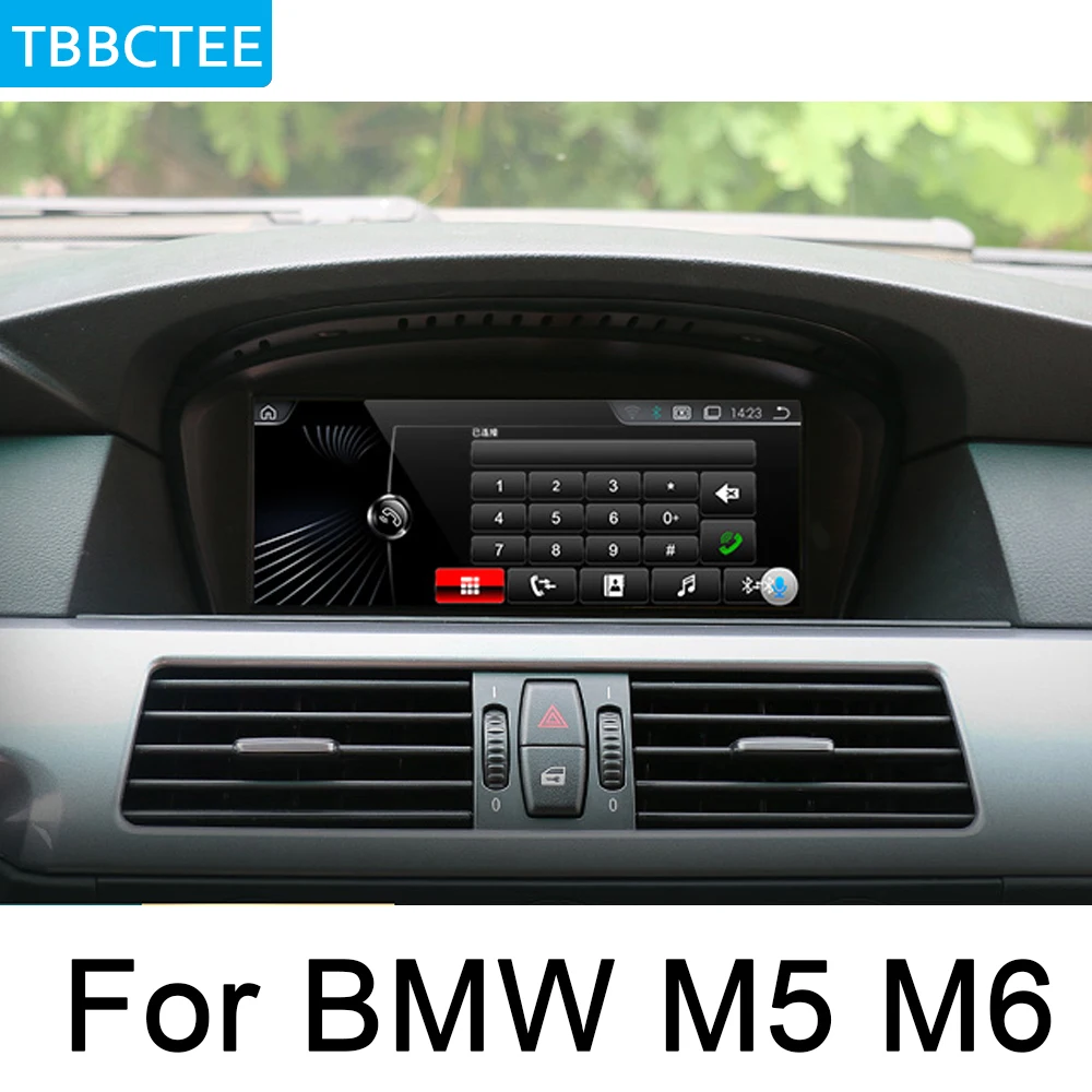 2 Din Автомобильный мультимедийный плеер для BMW 5 серии E39 1995 ~ 2003 радиоприемник Android