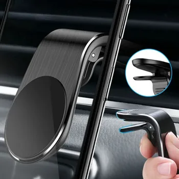

Metal Magnetic Car Phone Holder for opel astra g h j f k insignia vectra c zafira b antara corsa