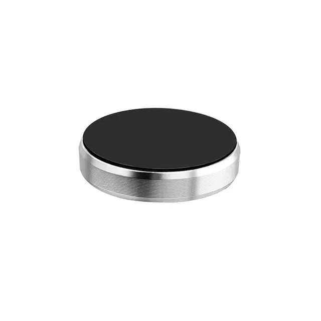 Car Phone Holder Magnetic Mobile Wall Phone Holder Car Goods For Citroen C1 C2 C3 C4 C5 C6 C8 C4L DS3 DS4 DS5LS DS6 Car Gadgets Silver
