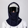 COPOZZ  Winter Ski Mask Cycling Skiing Thermal Fleece Mask Outdoor Sport Windproof Cycling Headgear Balaclava Half Face Mask
