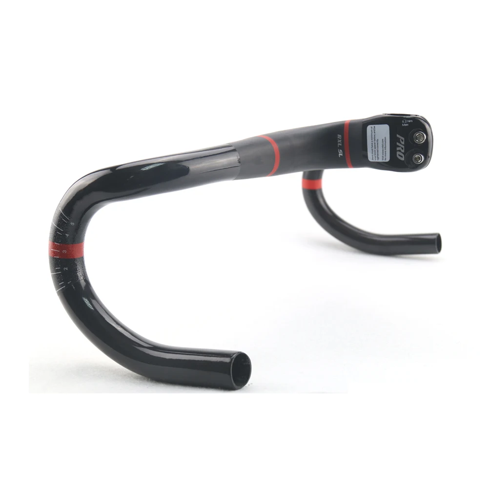 carbon road bicycle handlebars (3)