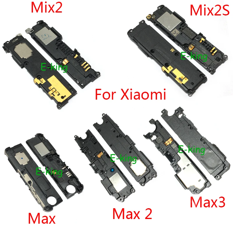 10 шт. громкоговоритель звонка для Xiaomi Mi Max Max2 Max3 Mix 2/Mix 2S Громкий Динамик Звуковой