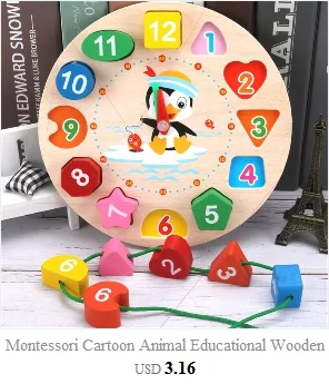 1Set Wooden Hammering Ball Hammer Box Children Fun Playing Hamster Game Toy Early Learning Educational Toys