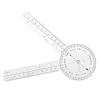 13inch 33cm Goniometer Medical Joint Ruler Calibrated Orthopedics Angle Rule Spinal Finger Angle Ruler Protractor ► Photo 1/6