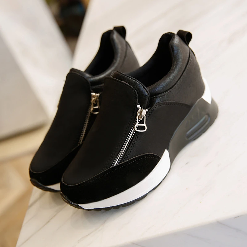 tendencia chunky sneakers