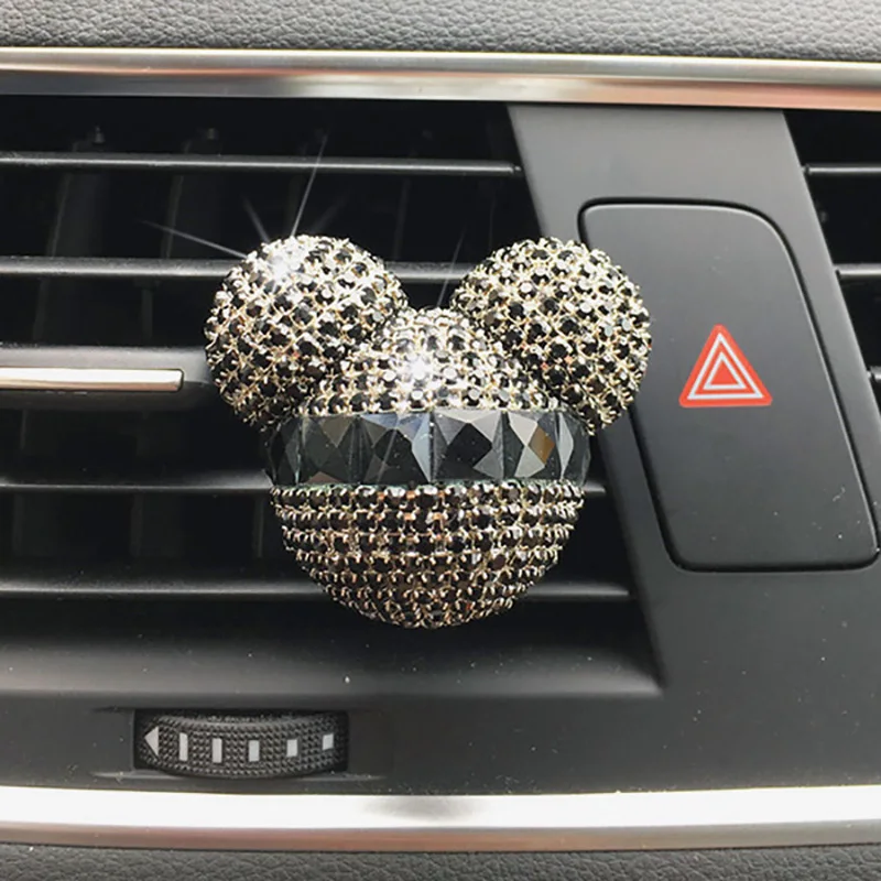 Автомобильное украшение автомобильный освежитель воздуха зажим для духов