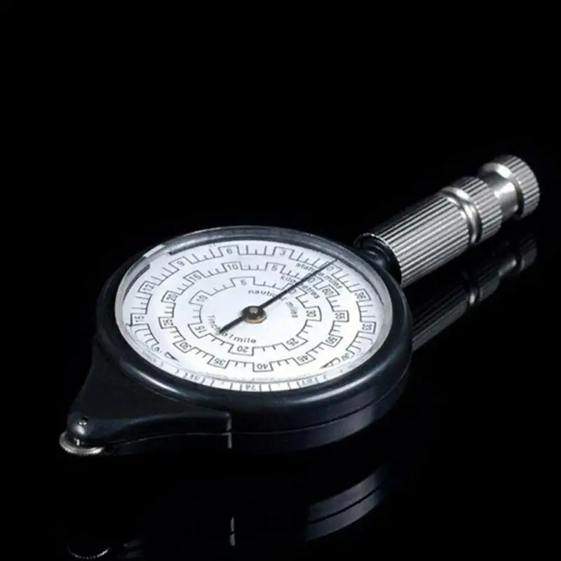 Многофункциональный открытый компас Curvometer с картой дальномер одометр Finder Компас Карта для пеших прогулок Открытый лагерь O3L6