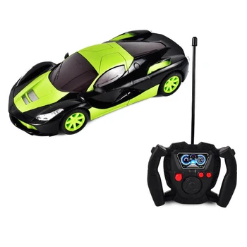 

1:20 RC LED Light Toy Car 4CH Electric Drift Remote Control Racing Car Vehicle Toys Best Gifts for Kids