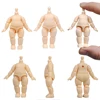 MINI Ob11 Doll YMY Small Dolls Body Can Be Connected To BJD Doll Head GSC Young Doll OB Joint Body Movable Doll Accessories 1