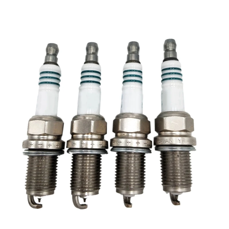

4Pcs Car Comet Spark-Plug Glow Plug For Toyota Audi Volkswagen Mitsubishi Ik20-5304