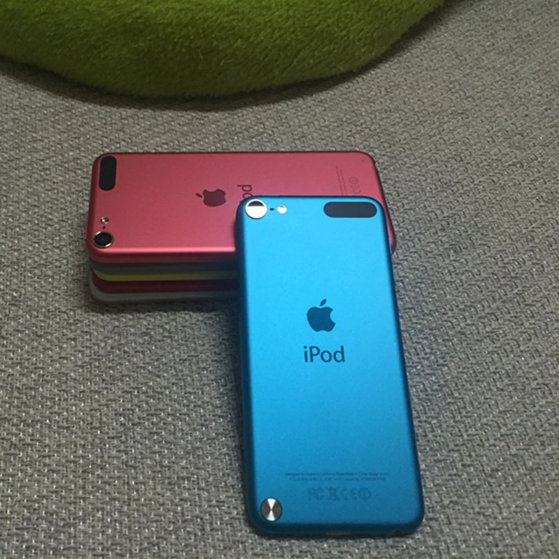  Unlocked Original Apple Ipod Touch 5 MP3/4 Dual Core 4.0Inches 1GB RAM 16/32GB ROM 5MP Camera Lossl