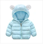 ARLONEET winter Plush and velvet warm Vest Coat Baby Girl Boy Cartoon Waistcoat parkas Jacket Thick Outerwear Clothes CA01