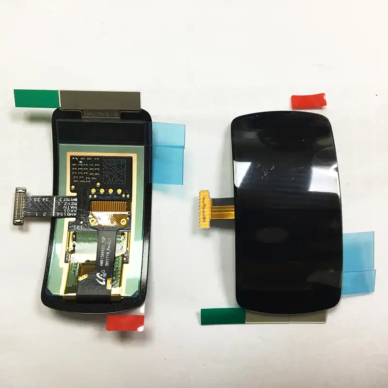 lcd samsung gear fit 2