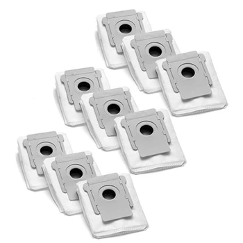 

New Dust Bag Filter Bags Robotic Vacuum Cleaner Bag Accessories for Irobot Roomba I7 I7+ Plus E5 E6 Robot Vacuum Cleaner