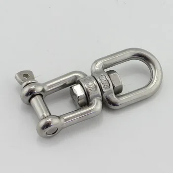 

Yacht Spare Parts Marine Hardware Stainless for Sea Water SUS 304 Richwits 4mm Connector with Movable Pin