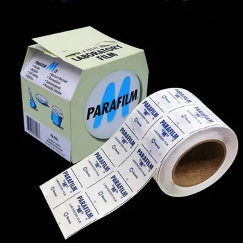 

Free shipping PM-996 4INX125FT/Roll sealing film, Parafilm M laboratory Seal Film