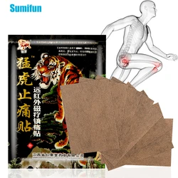Tiger Balm Plaster Pain Relief Patch Back Muscle Arthritis Joint Knee Arthritis Body Herbal Relieve Muscle Soreness Tendon Patch