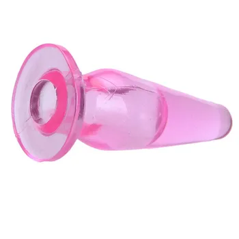 Finger Butt Plug Prostate Massager anus Dilator  anal Plugs adult masturbator Ass Massager Sex Toys For Woman Men Gay Products 6