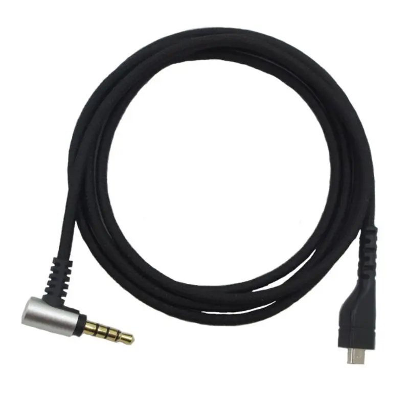 3,5 мм аудио кабель для наушников SteelSeries Arctis 3/5/7/Pro Беспроводной/Pro гарнитура X3UB