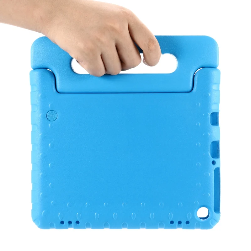 

Kids Shell Safe For Amazon Fire HD 8 8" 2020 Case Tablet Protecter for EVA Foam Handle Stand Case Cover for Fire HD8