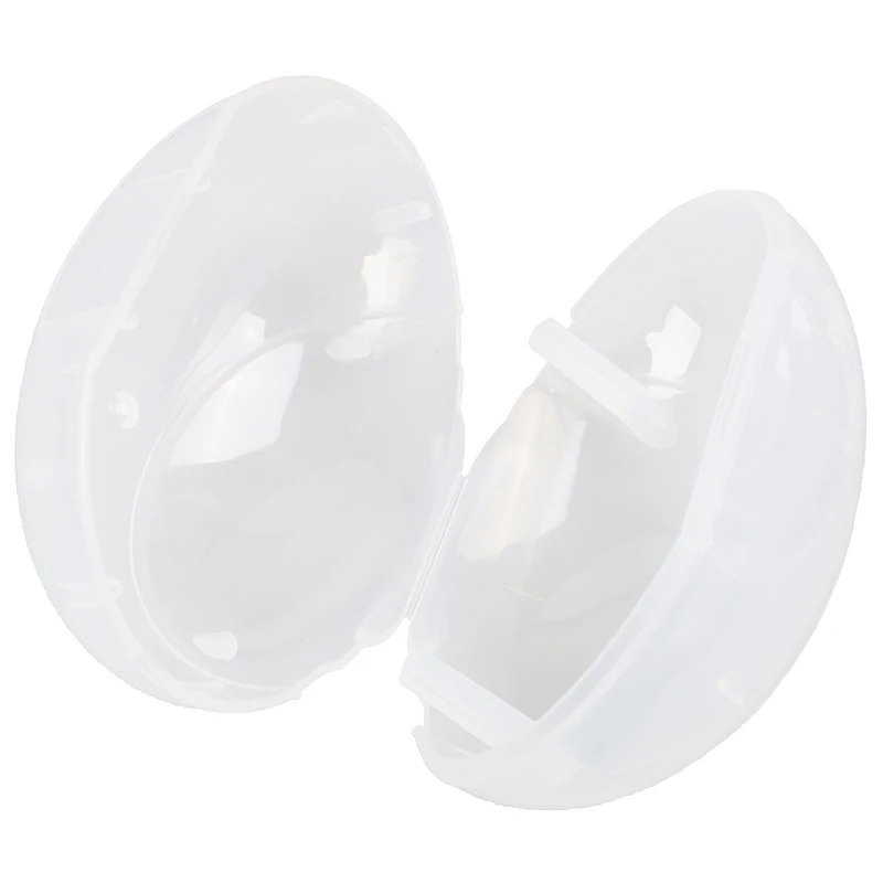 1pcs Silicone Menstrual Cup Box Reusable Lady Medical Grade Female Health Product Round Storage Box