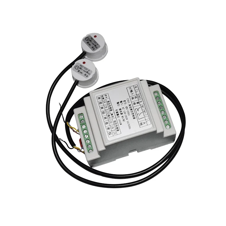 High and Low Level Automatic Water Level Controller Automatic Level Controller Industrial Water Tank Water Level Sensor