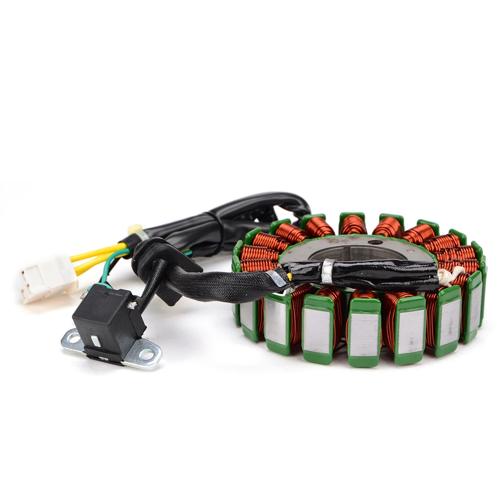 JAER статор мотоцикла катушки для Suzuki GW250 Inazuma Магнето- GSXR250 ...