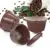 Многоразовая Кофейная капсула для Моделей Dolce Gusto Многоразовые Фильтры Корзины Pod Мягкий Вкус Сладкий Заправочный Фильтр Кофейная Посуда Подарок