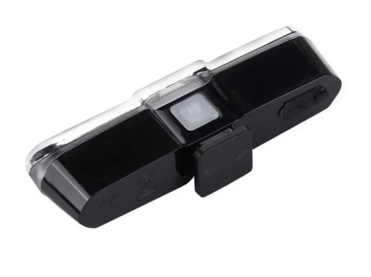 Best Bike Tail Light USB Rechargeable 168Lumens Ultra Bright Bicycle Rear Light LED Waterproof 5 Modes Cycling Taillight For Bicycle 5