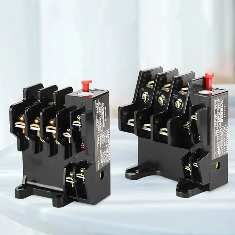 JR36-20 теплового реле 0.68a-22a защита от перегрузки 220v тепловой защиты Relay1NO 1NC