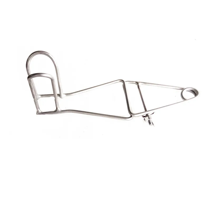Stainless Steel Vaginal Speculum Endoscope Anus Anal Stretcher Expanding Tool BDSM Extreme Bondage Adult Sex Toys Manual DNR |