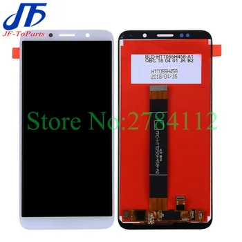 

5Pcs For Huawei Y5 2018 Lcd Display Touch Screen Digitizer Assembly Replacement Y5 Pro /Prime 2018 Screen Display Parts