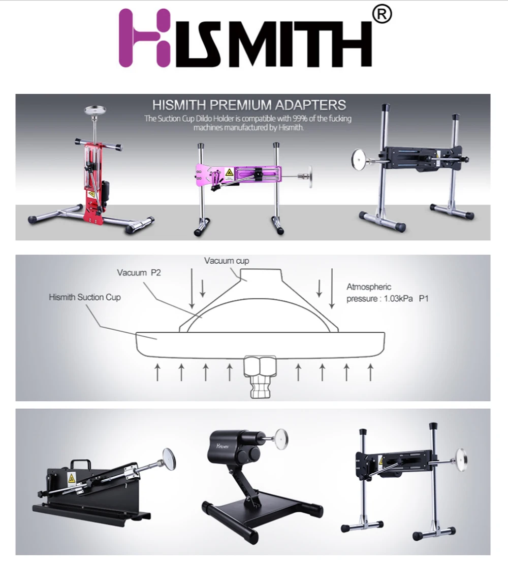 Amazon-com-Hismith-4-5-Extra-Large-Suction-Cup-Adapter-for-Hismith-Premium-Sex-Machine-with-KlicLok-System