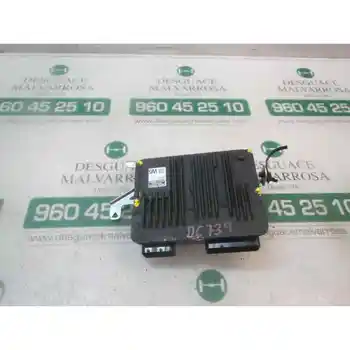 

SWITCHBOARD ENGINE EUA» OTHERS... MODELS [V.A.] TOYOTA COROLLA HYBRID | 01.19 - . .. 896610ZW50 MB2763000811 W5 [16556761]