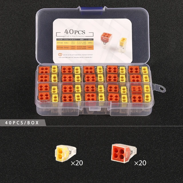 10M(40PCS)