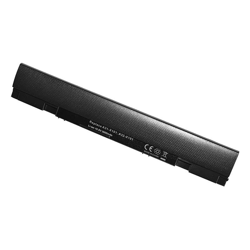 Batteria compatibile con Asus Eee Pc A31-X101 A32-X101 [2600mAh
