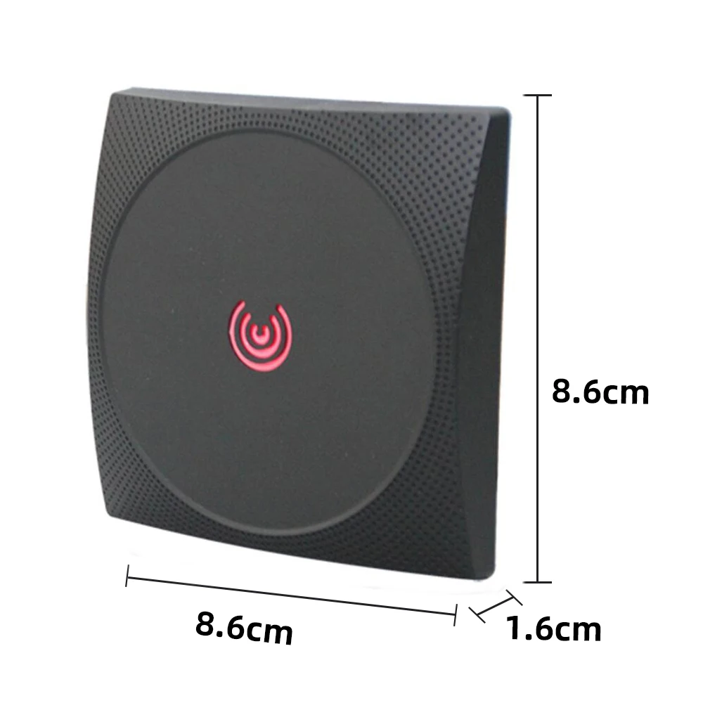 rfid 13.56 mhz 125 khz proximidade leitor